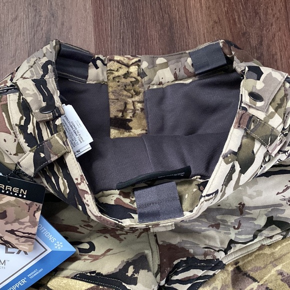 Camo Under Armour Revenant WS hunting pants - Picture 8 of 10